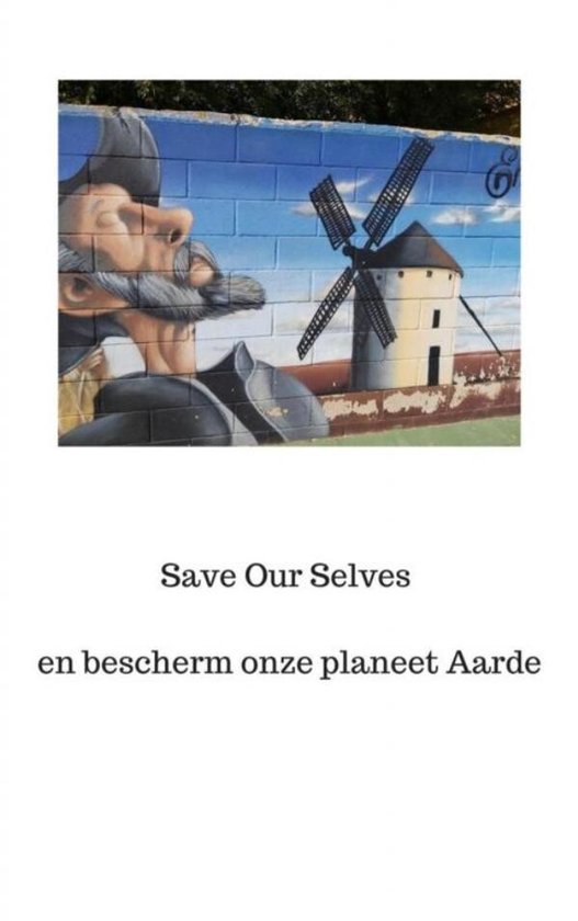 Save Our Selves - cover