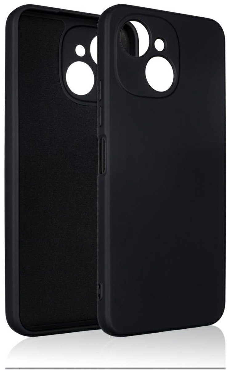 Beline Siliconen Hoesje Voor Tecno Spark 40C Telefoonbescherming Gemaakt Van Duurzaam Rubber