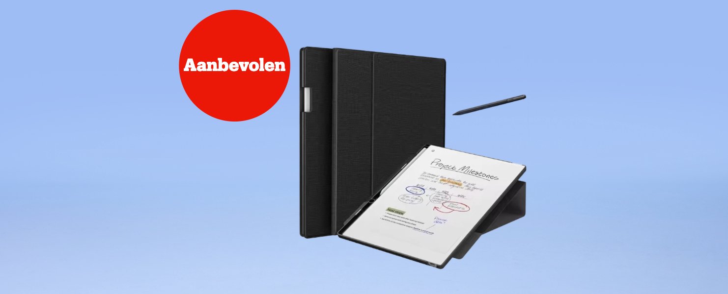 Tip: digitaal notitieblok