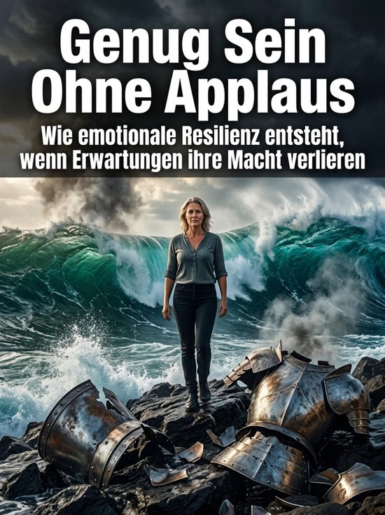Genug Sein Ohne Applaus - cover