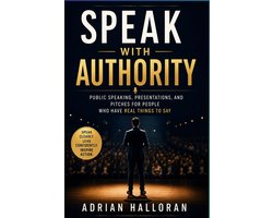 Speak With Authority