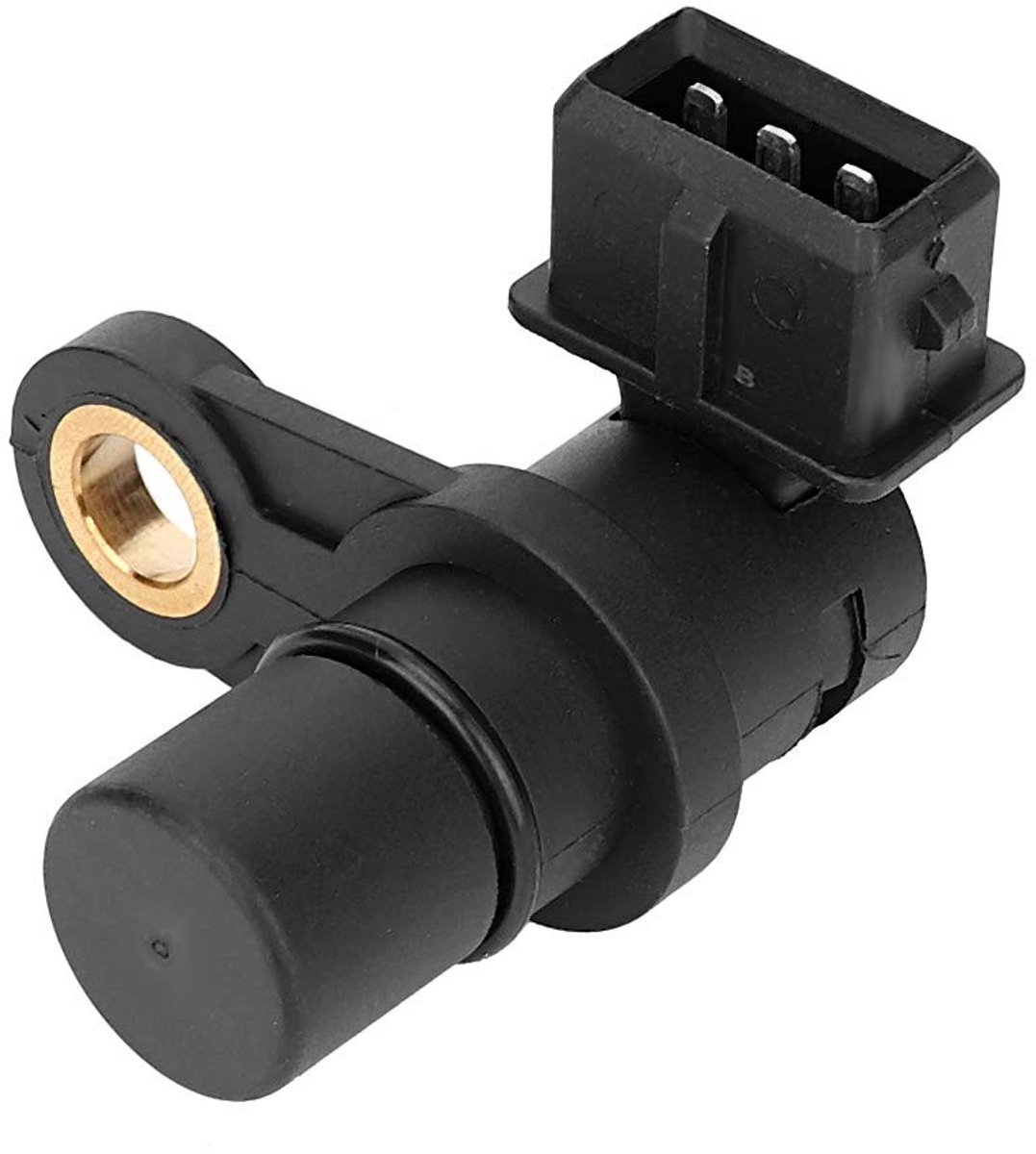 Dailygoods- Nokkenassensor gloednieuw - Nokkenas-positiesensor - ABS-kunststof - Geschikt voor Chevrolet Aveo - Hoge betrouwbaarheid - Eenvoudige installatie - Motor Sensor