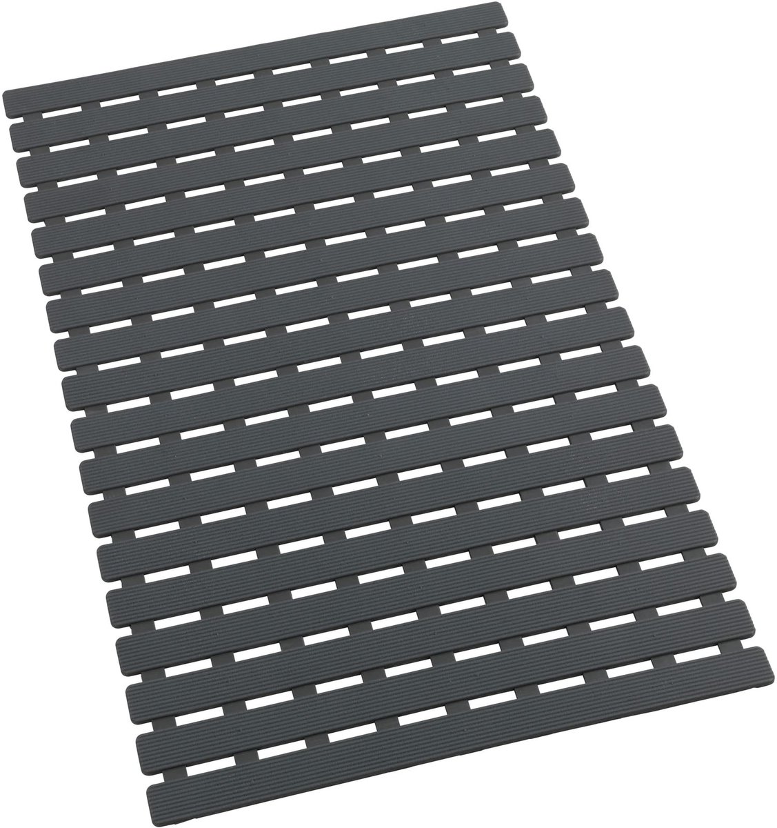 Dailygoods- Badmat Antislip 40 x 63 cm - Kunststof - Douchemat - Badmat Set - Badmatten - Wellnessaccessoire - Badkamermat