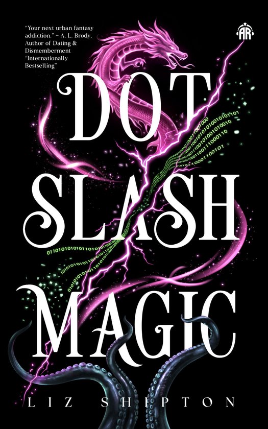 Dot Slash Magic - cover
