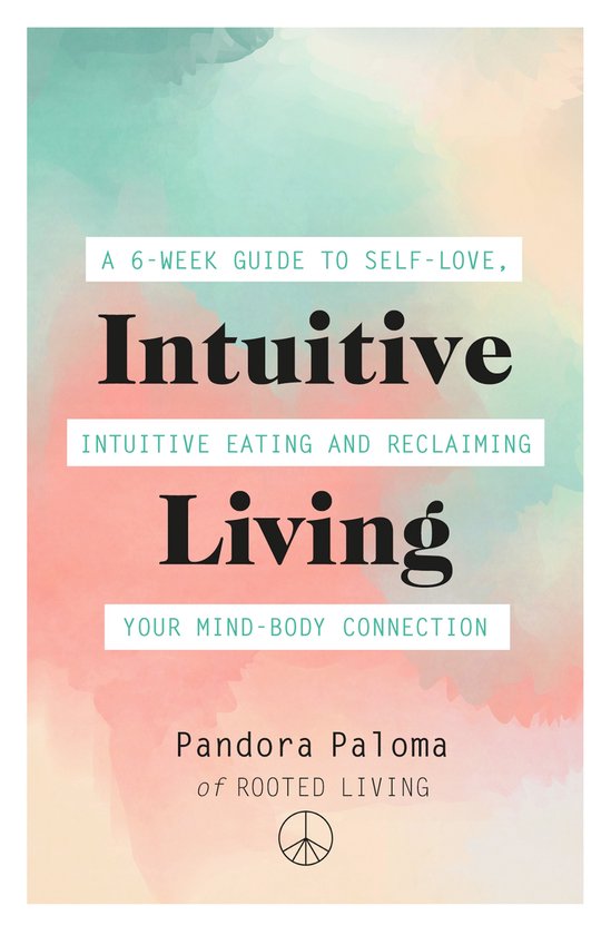 Intuitive Living - cover