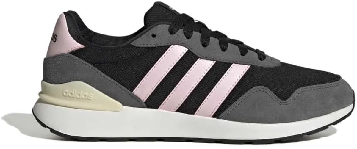Adidas Run 60s 4.0 Schoenen 2/3 Vrouw Zwart