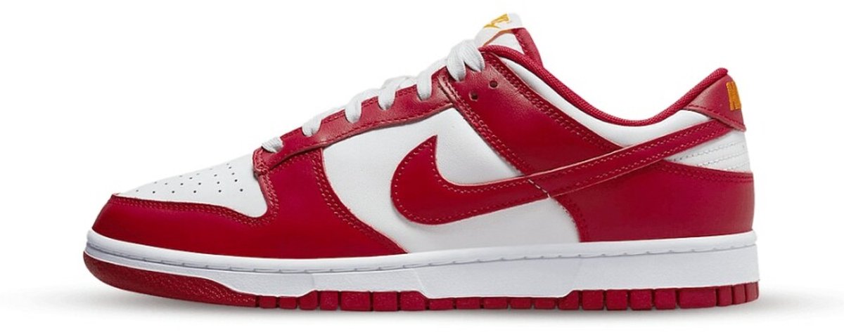 Nike Dunk Low USC Multikleur