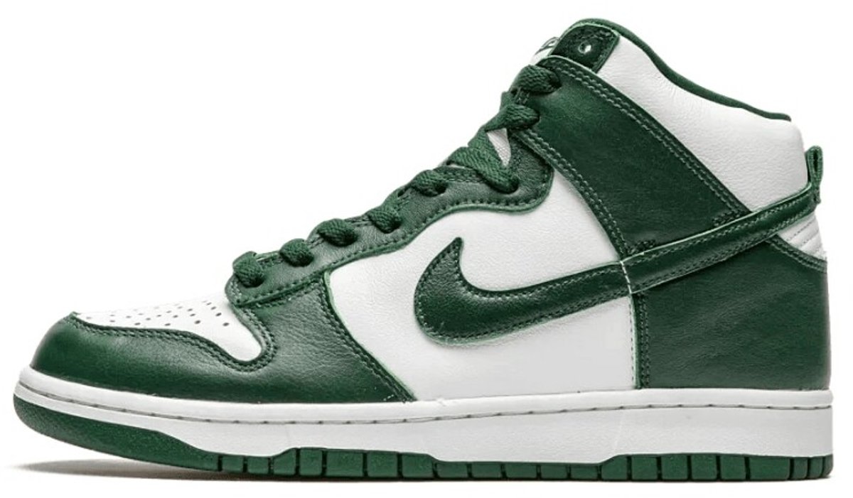 Nike Dunk High Spartan Multikleur