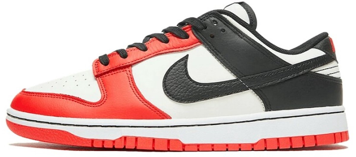 Nike Dunk Low EMB NBA 75th Anniversary Chicago Bulls Multikleur
