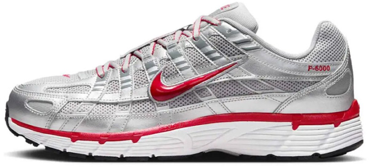 Sneakers Nike P-6000 “”Gym Zilver