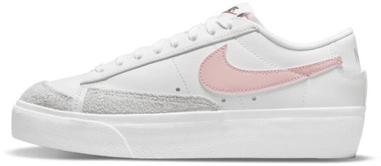 Nike Blazer Low Platform Pink Glaze - Sneakers - Unisex - 103