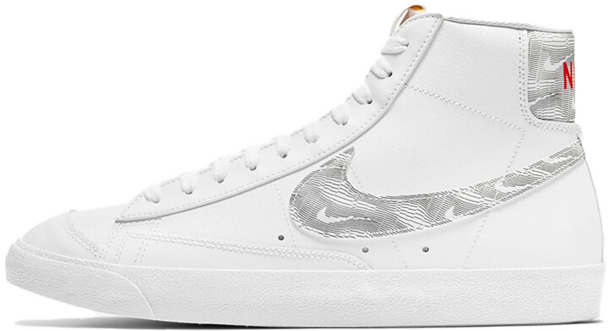 Nike Blazer Mid ’77 Wit