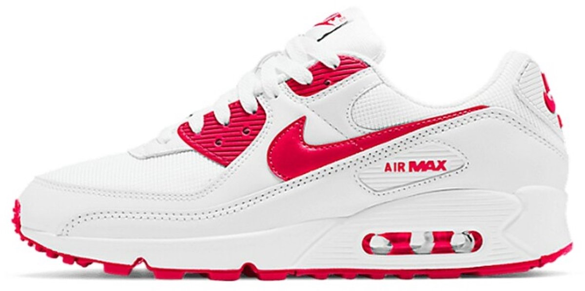 Nike Nike Air Max 90 Rood