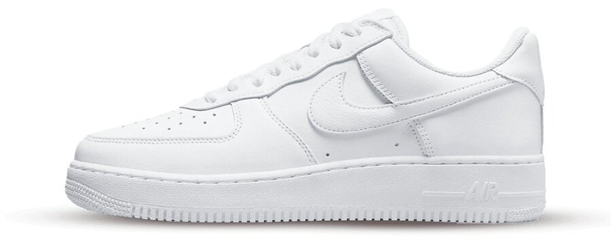 Nike Air Force 1 Low 07 Color of the Month Triple Wit