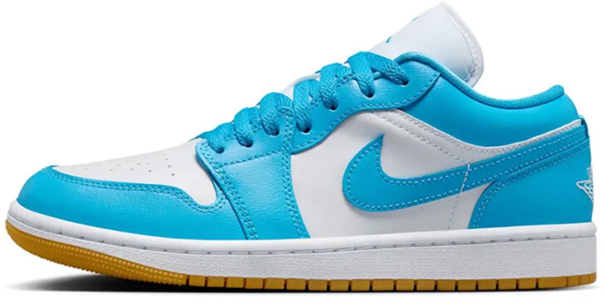 Wit/Blauw