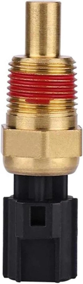 Koelvloeistof Sensor - Water Temperatuur - Motor Onderhoud - Hoge Precisie - Originele Standaarden - Zwart
