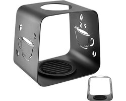 Koffie Druppelstandaard - Brew Rack - Onderweg Koffie Zetten - Stabiele Vierkante Basis - 173 x 133 x 159 cm