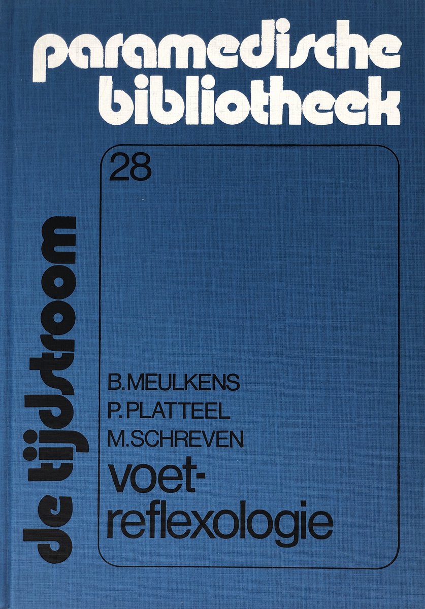 Voetreflexologie