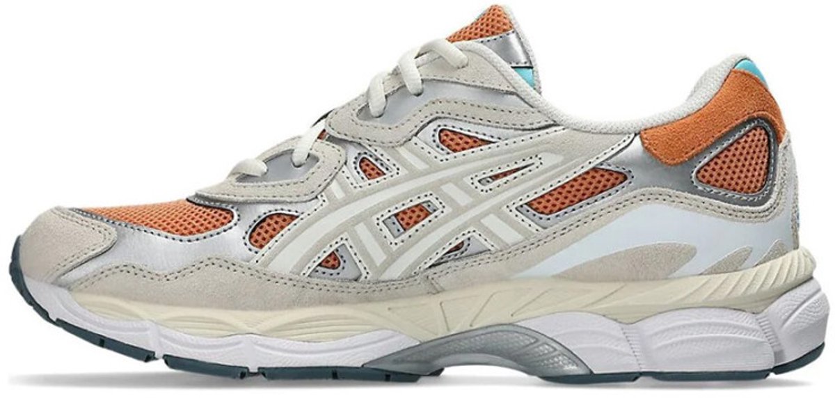 ASICS Gel-NYC Terracotta Cream