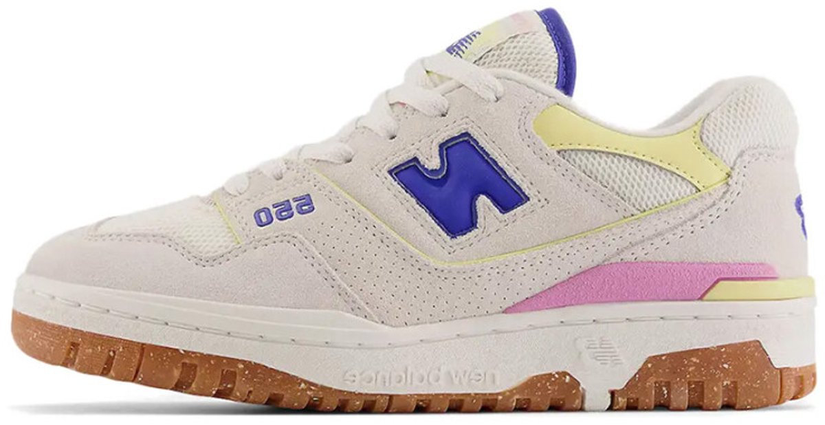 New Balance 550 'Sea Salt Marine Blue' (W) - Maat 37.5