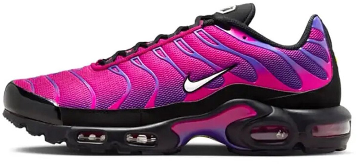Nike Air Max Plus – Fireberry/ – Air Max Plus Lifestyle Heren Sneakers voor Mannen Roze