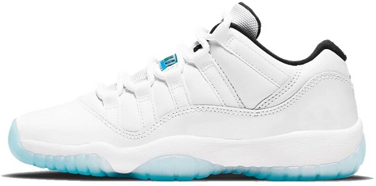 Jordan 11 Retro Low Legend Blue
