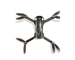 Lipa KF-613 Quadcopter drone - Mini drone - Drone met Dual camera - Drones - Voor kinderen & volwassenen - 40 minuten vliegen - Voor binnen & buiten - LED - Met app & wifi - Telefoonhouder en remote - Headless mode - Extra batterij - Met koffer