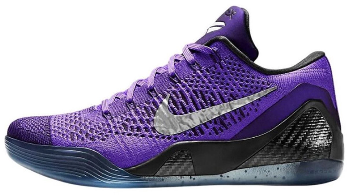 Nike Kobe 9 Elite Low Protro Michael Jackson Moonwalker (2025) - Maat 47.5