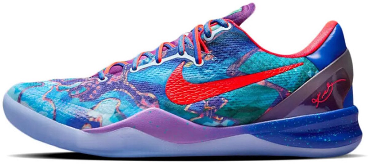 Nike Kobe 8 Protro What The (2025)