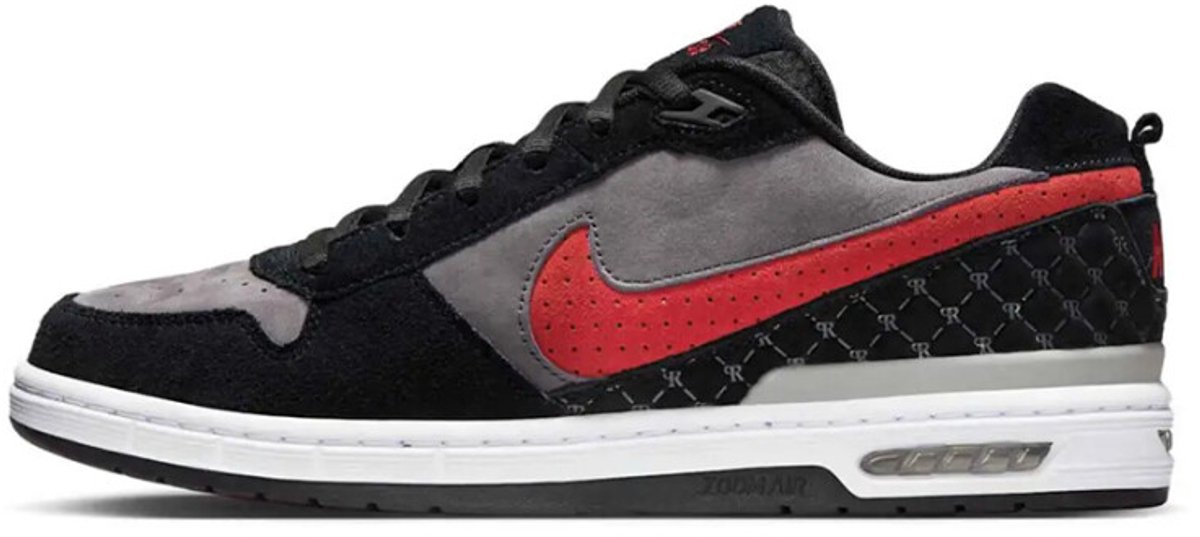 Nike SB Zoom Air Paul Rodriguez 1 OG Bred Grijs
