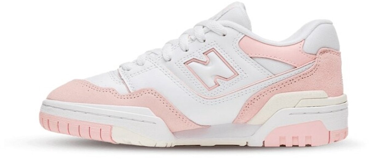 New Balance 550 Dames Sneaker Roze
