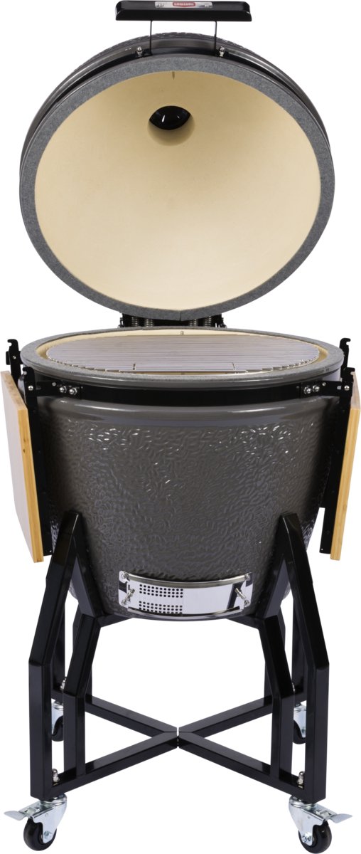 Grill Guru Original XL - Kamado Ø 56 cm - Compleet