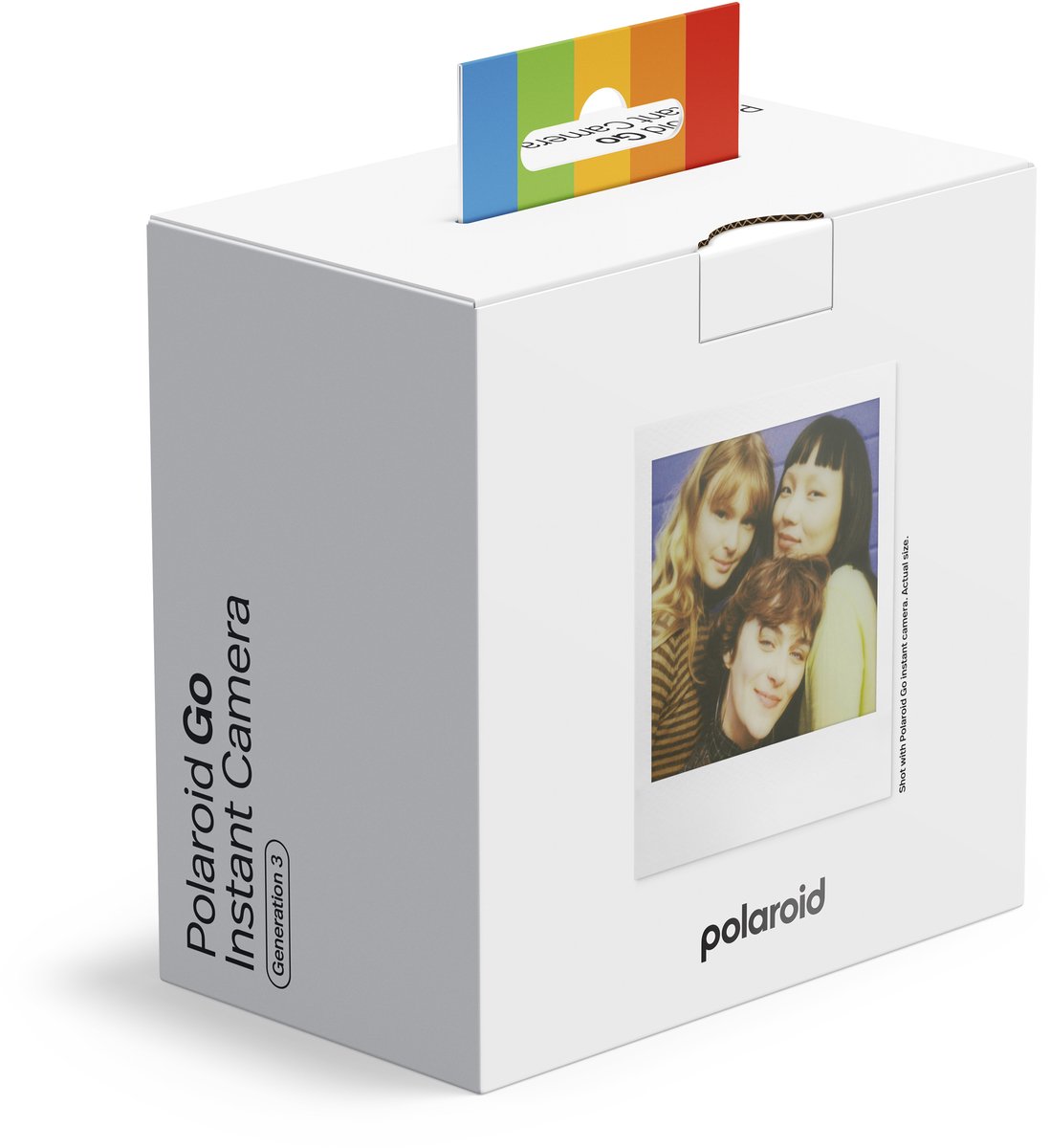Polaroid Go Gen 3 White thumbnail 4