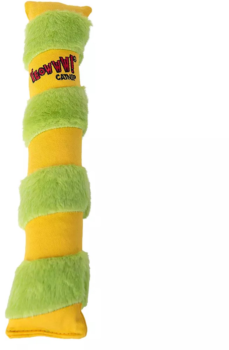 Yeowww! Catnip Big Kicker 30 cm - Kattenspeelgoed met Catnip - Yeowww catnip - catnip kicker