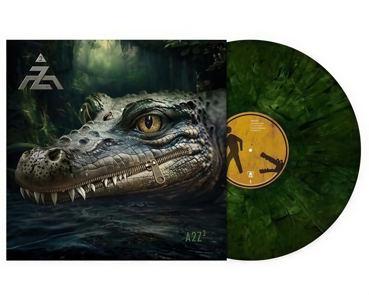 A-Z - A2Z2 (LP)