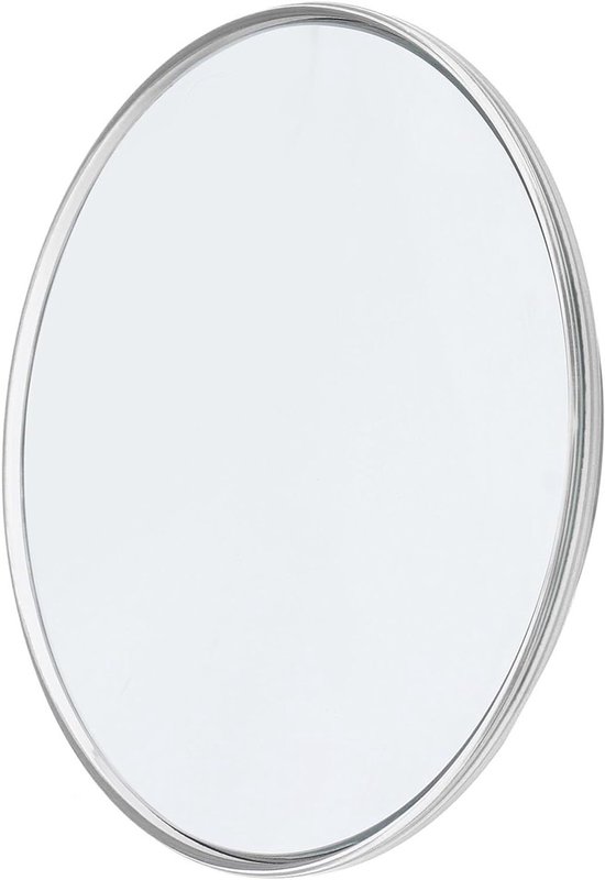 Vergrotende Spiegel 30x - Ronde Make-up Spiegel met Wandmontage en 3 Zuignappen voor Perfecte Make-up en Reizen — afbeelding 4