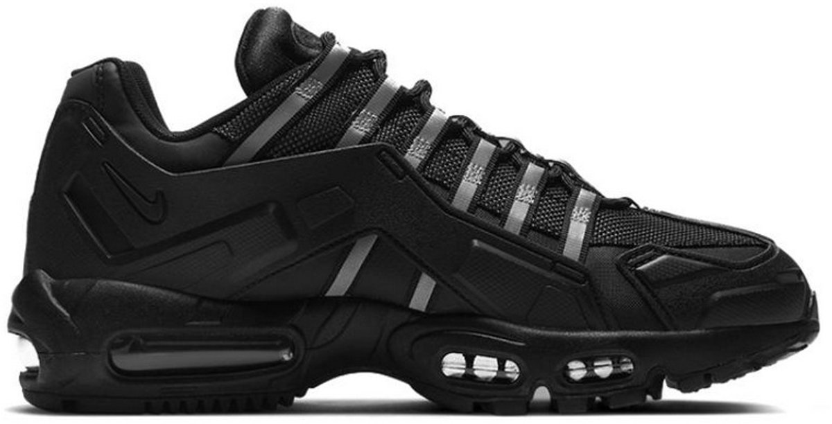 Sneakers Nike Nike Air Max 95 NDSTRKT Zwart
