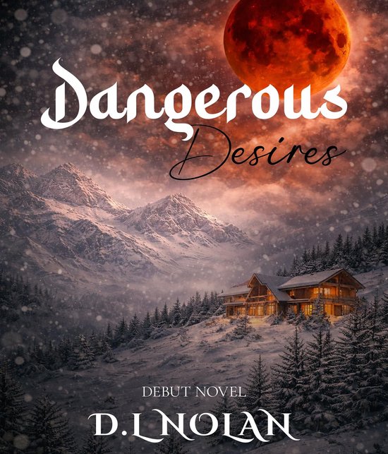 Dangerous Desires - cover
