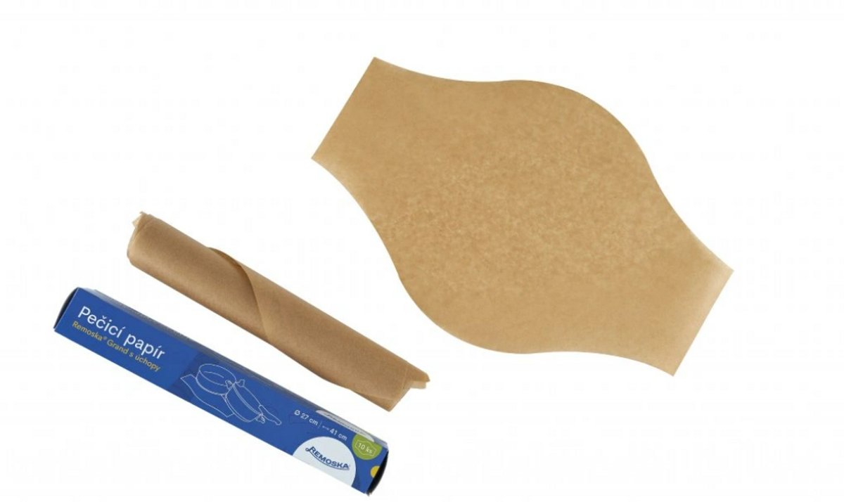 Remoska® Bakpapier – Groot – 10 stuks – Voor Remoska Grand