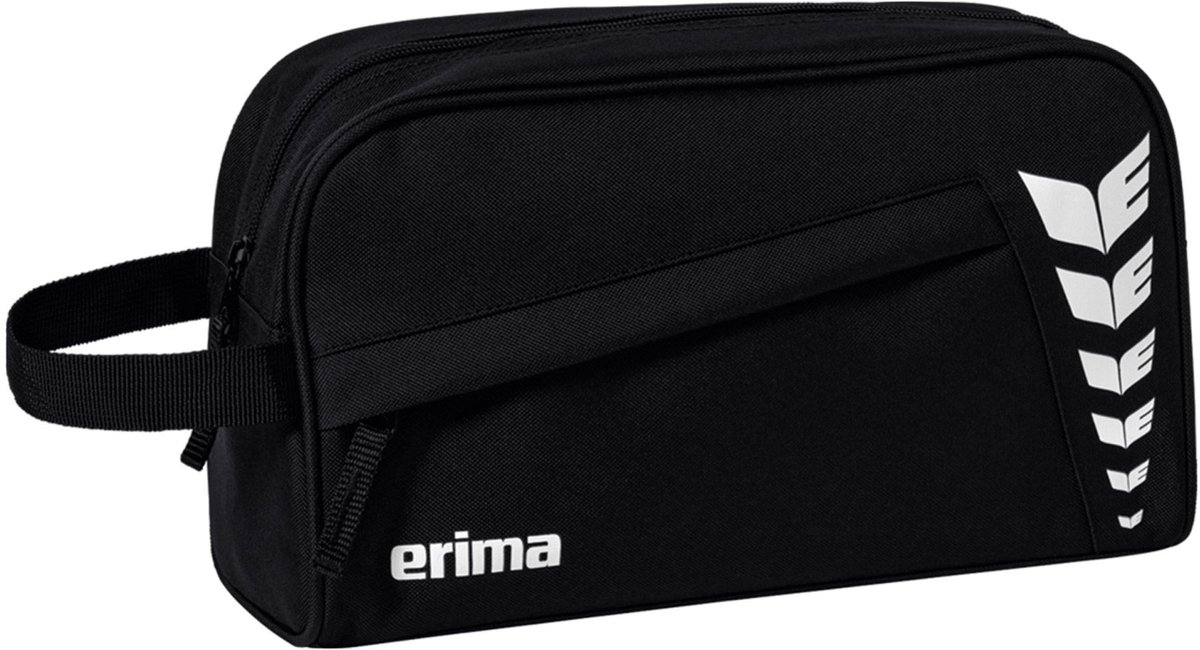 Erima Six Wings Toilettas - Zwart | Maat: UNI