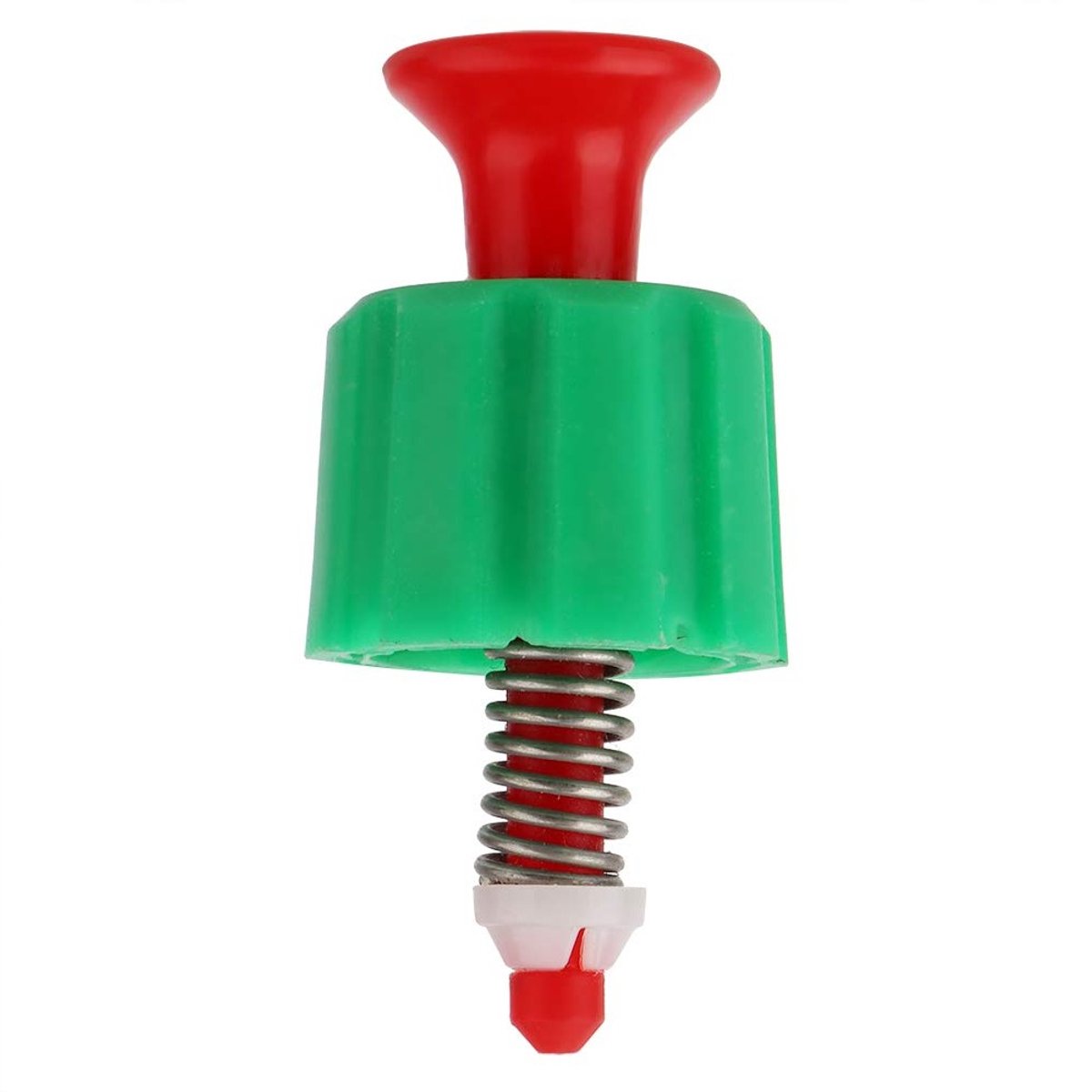 Veiligheidsventiel voor drukontlasting van luchtcompressor, geschikt voor 3L/5L/8L rugspuiten, tuinbewatering en accessoires