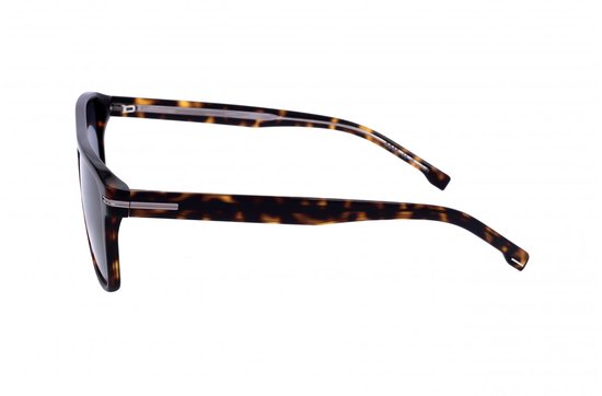Hugo Boss BOSS 1599/S Havana 56/17/145 MAN Zonnebrillen van HUGO BOSS — afbeelding 4