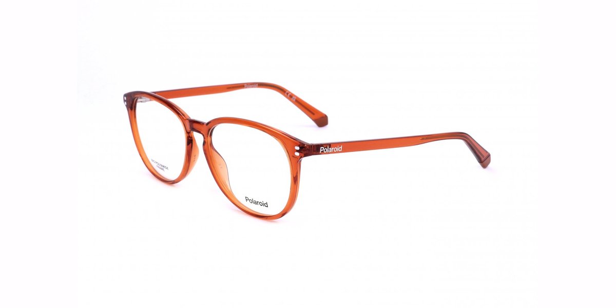 Polaroid PLD D552 Brick 54/16/145 UNISEX Brilmonturen