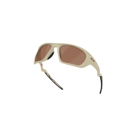 OAKLEY Lateralis Zonnebril senior Zand — afbeelding 5