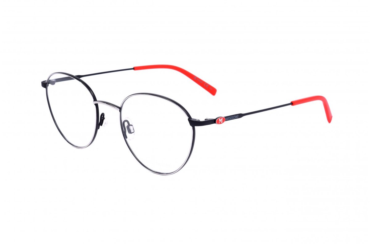 M Missoni MMI 0058 Palladium black 49/19/145 WOMAN Brilmonturen