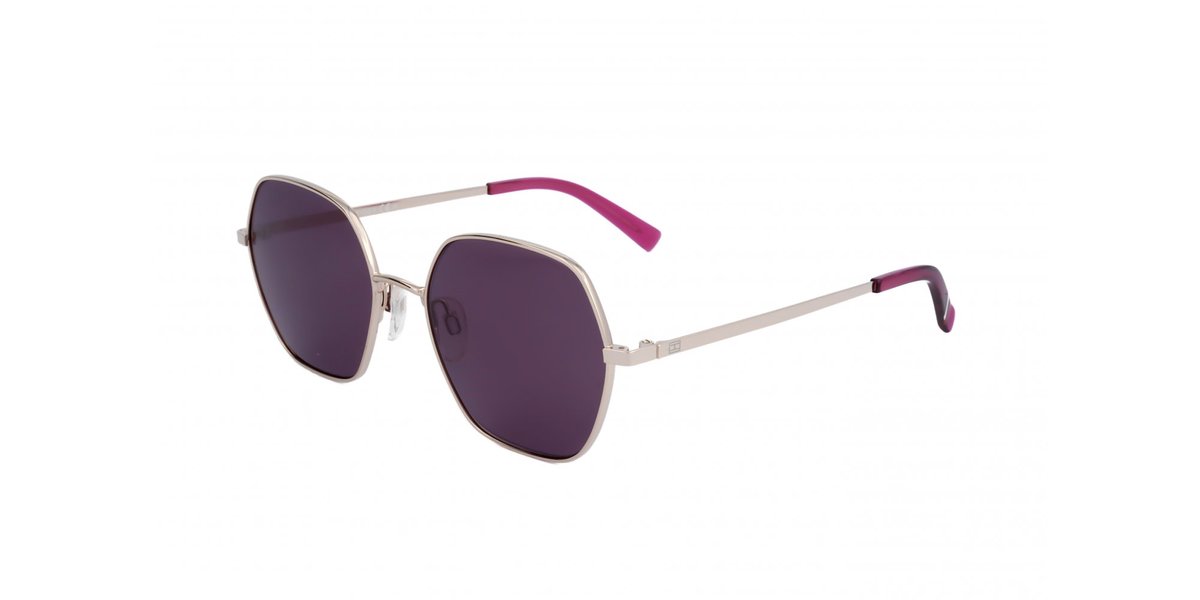 Tommy Hilfiger TH 1859/RE/S Gold 52/18/145 WOMAN Zonnebrillen