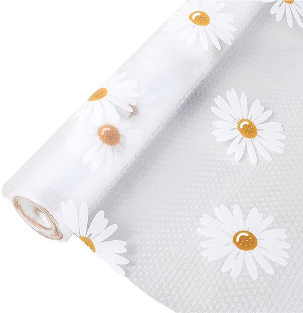 Anti-schimmel antibacteriële koelkastmatten, anti-aangroeiwerende lademat, antibacteriële koelkastmat, geschikt voor koelkasten, kasten, tafels, 30 x 500 cm