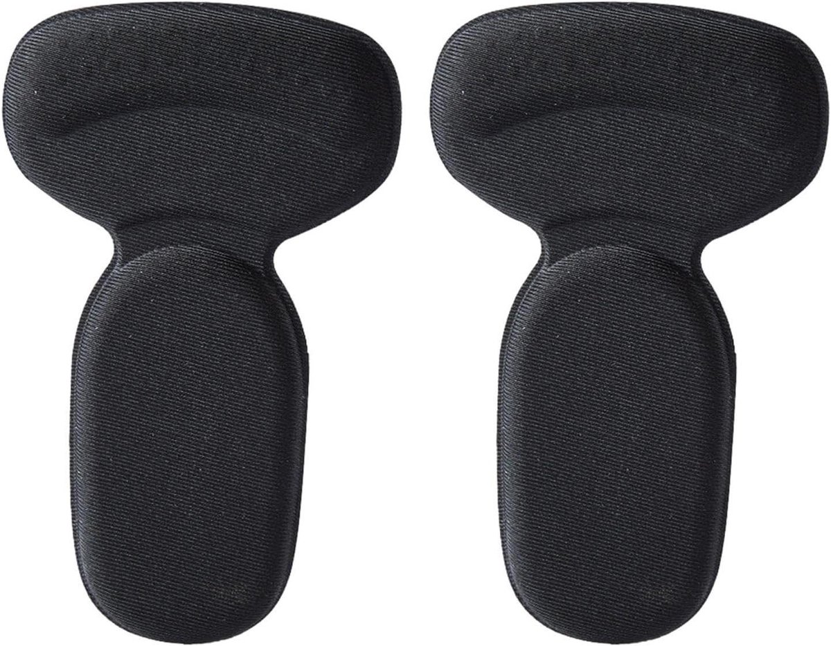 Hielpads - Hielkussens Inlegzolen - Voorkomt Blaren - Verbeterde Tractie - 2 Stuks - Niet gespecificeerd