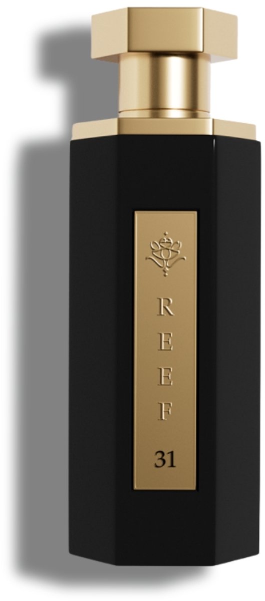 REEF 31 – Amber vanille unisexparfum 100 ml