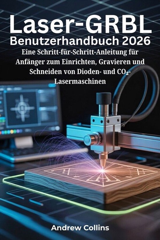 Laser-GRBL Benutzerhandbuch 2026 - cover
